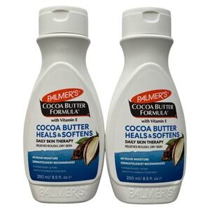 Lot 2 Palmer's Cocoa Butter Formula Lotion, 8.5 OZ
